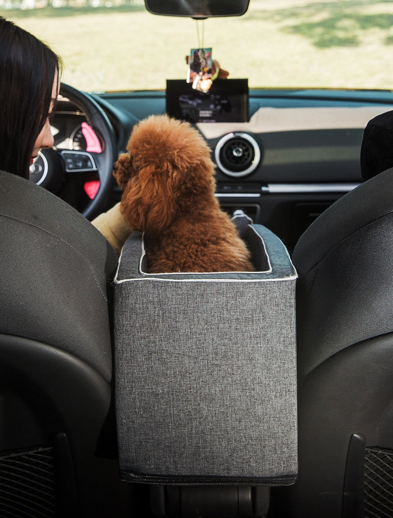 Portable Pet Travel Bed.