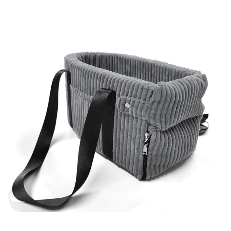 Portable Pet Travel Bed.