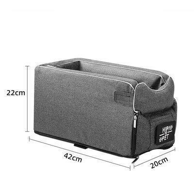 Portable Pet Travel Bed.