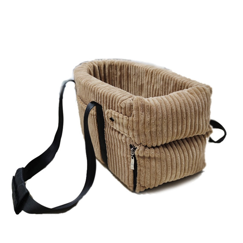 Portable Pet Travel Bed.