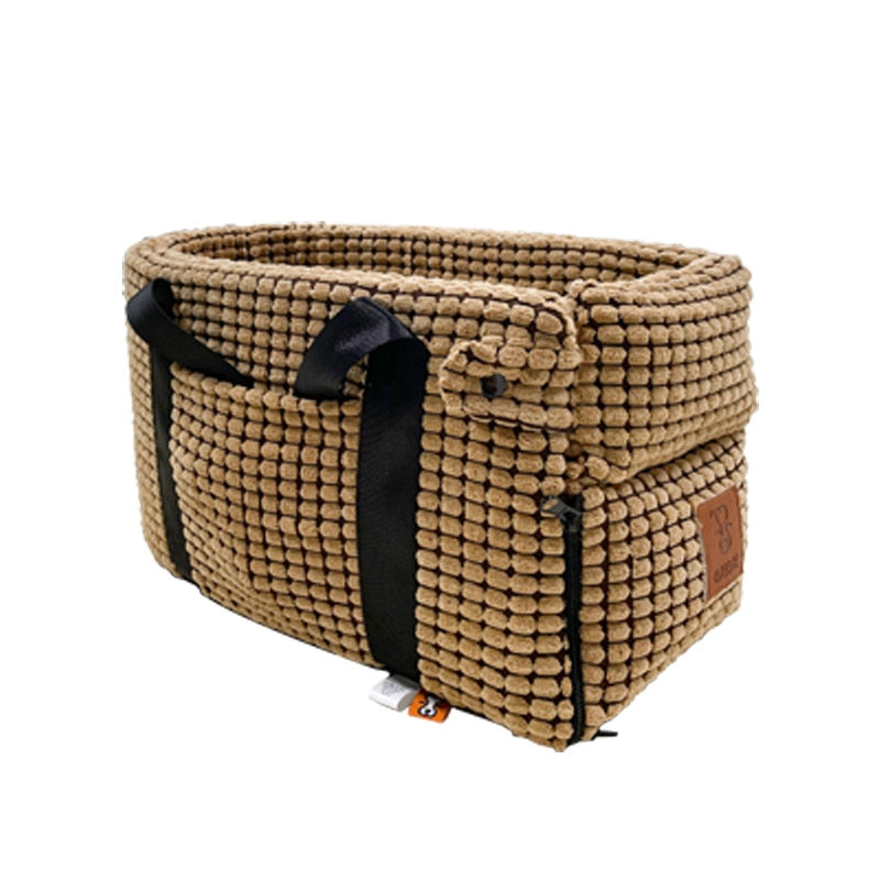 Portable Pet Travel Bed.