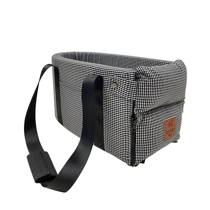Portable Pet Travel Bed.