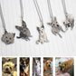 Cat/Small Dog Personalized Keychain.