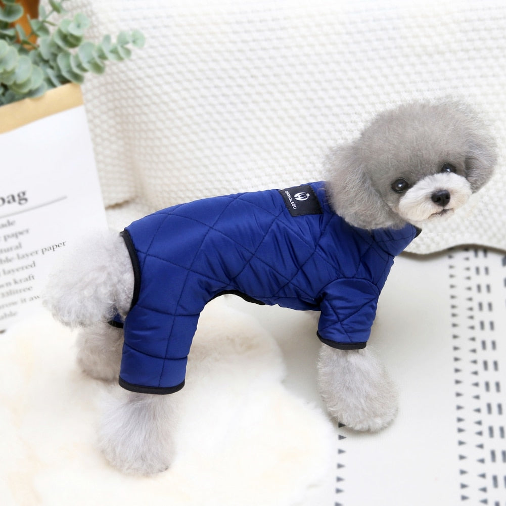 Breathable High Quality Flannel Coat For Your Pet.