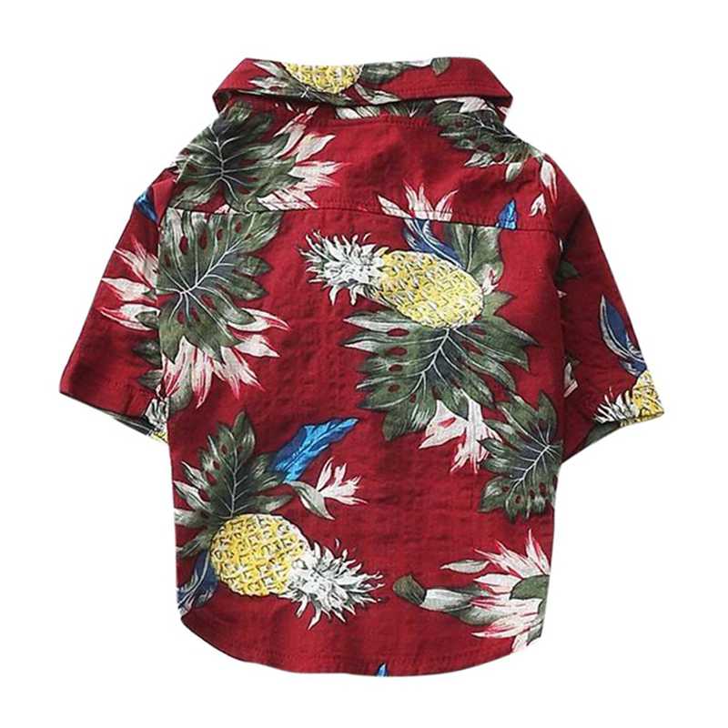 Beautiful Printed Shirt For Cats, Small And Large Dogs.