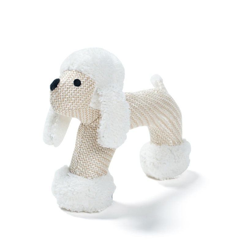 Interactive Bite Resistant Chew Toy For Puppy, Small And Large Dogs And Cat.
