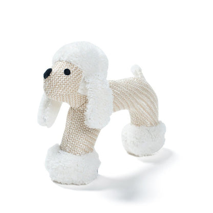 Interactive Bite Resistant Chew Toy For Puppy, Small And Large Dogs And Cat.