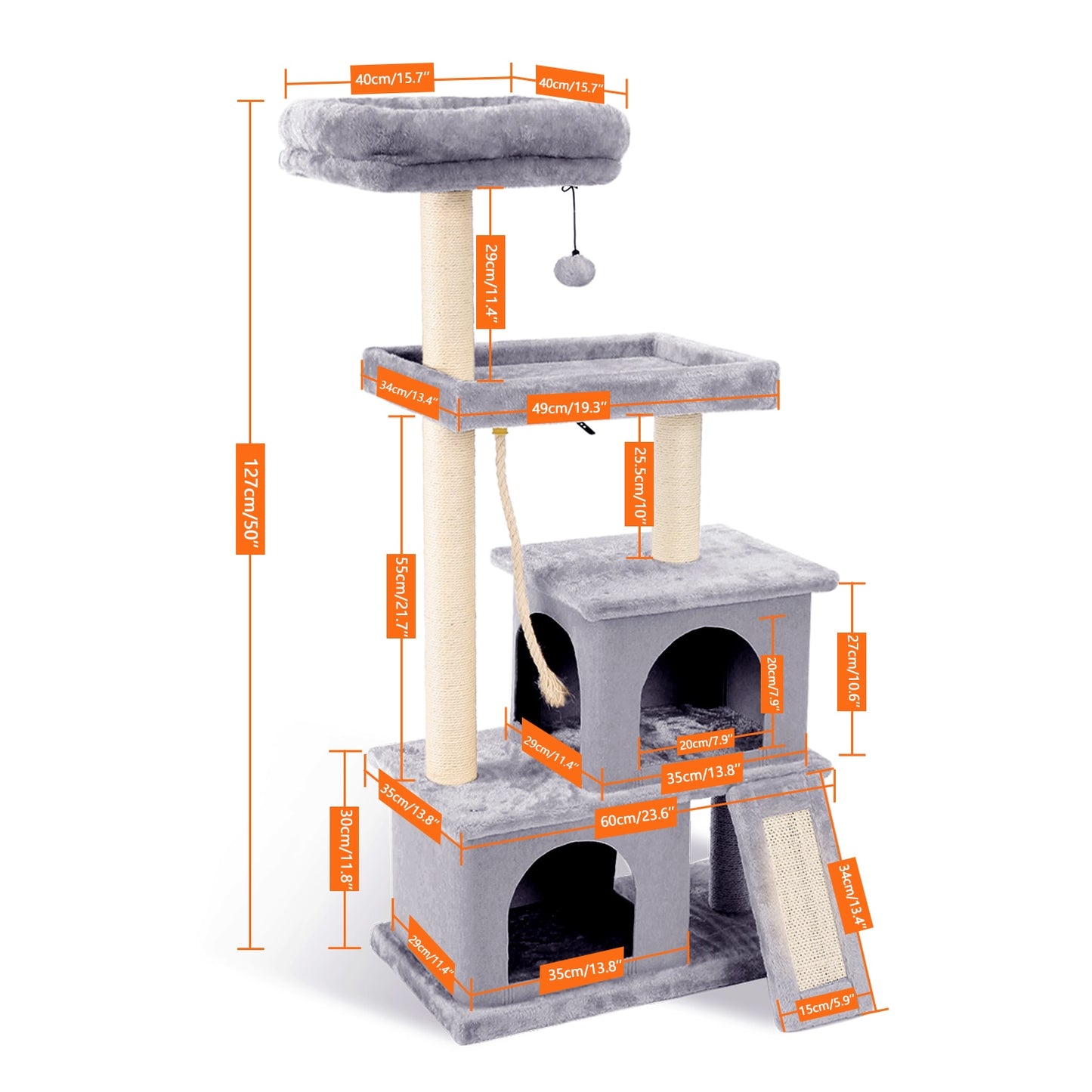 Cat Condominium