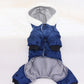 Hooded Winter Coat To Keep Your Dog Warm.