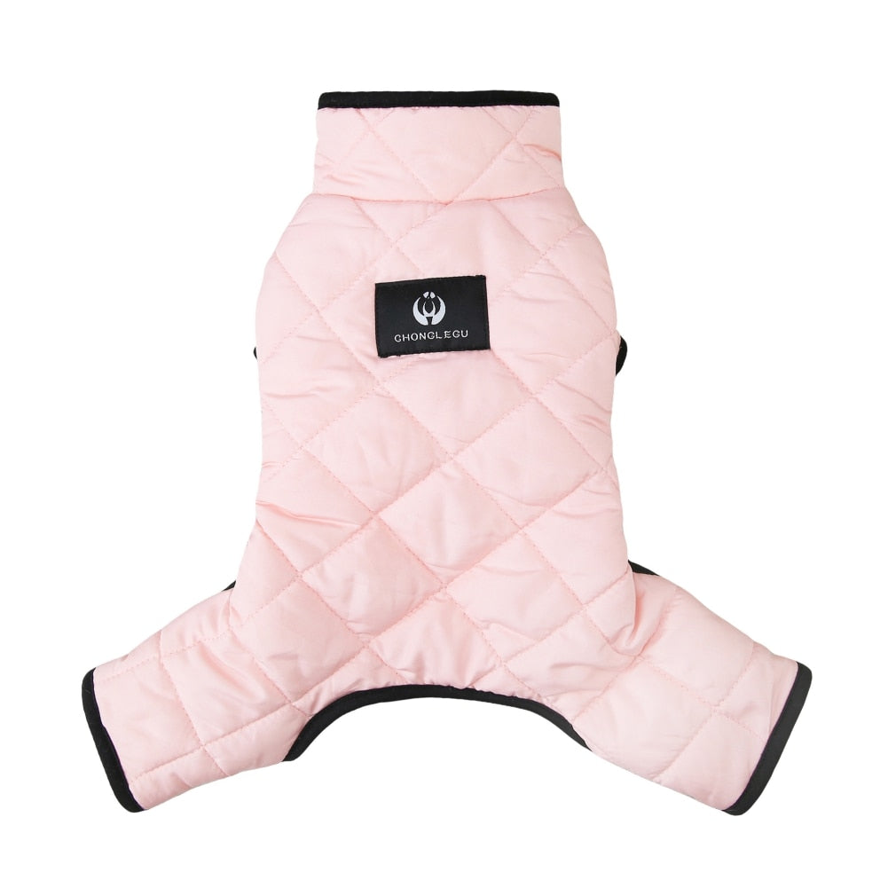 Breathable High Quality Flannel Coat For Your Pet.