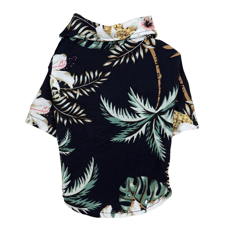Beautiful Printed Shirt For Cats, Small And Large Dogs.