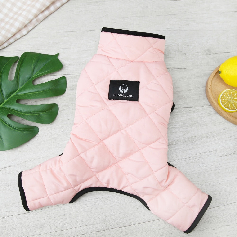 Breathable High Quality Flannel Coat For Your Pet.