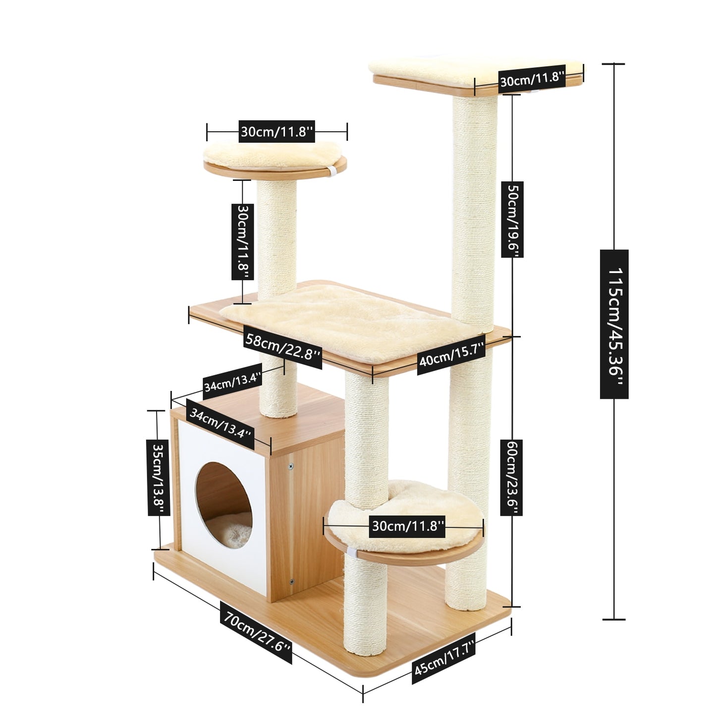 Cat Condominium
