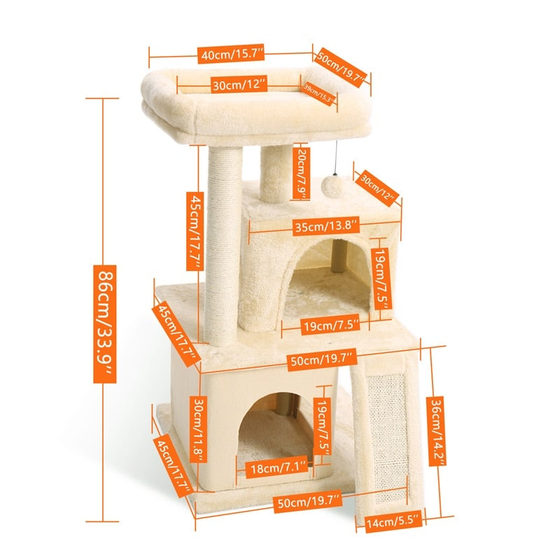 Cat Condominium
