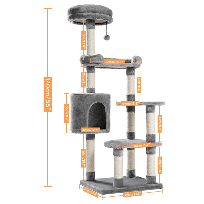 Cat Condominium