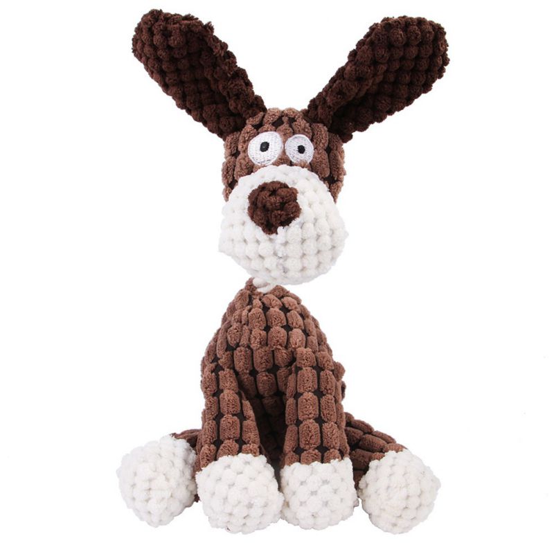 Loveable Chewable Toys With Suction Cups For Pets.
