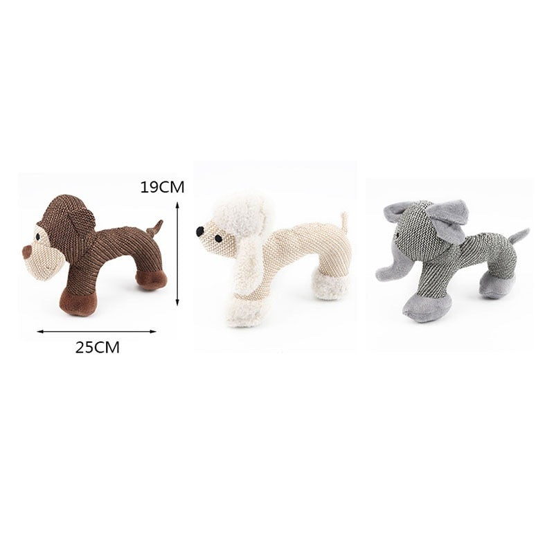 Interactive Bite Resistant Chew Toy For Puppy, Small And Large Dogs And Cat.