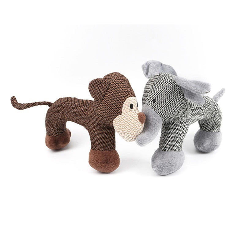 Interactive Bite Resistant Chew Toy For Puppy, Small And Large Dogs And Cat.