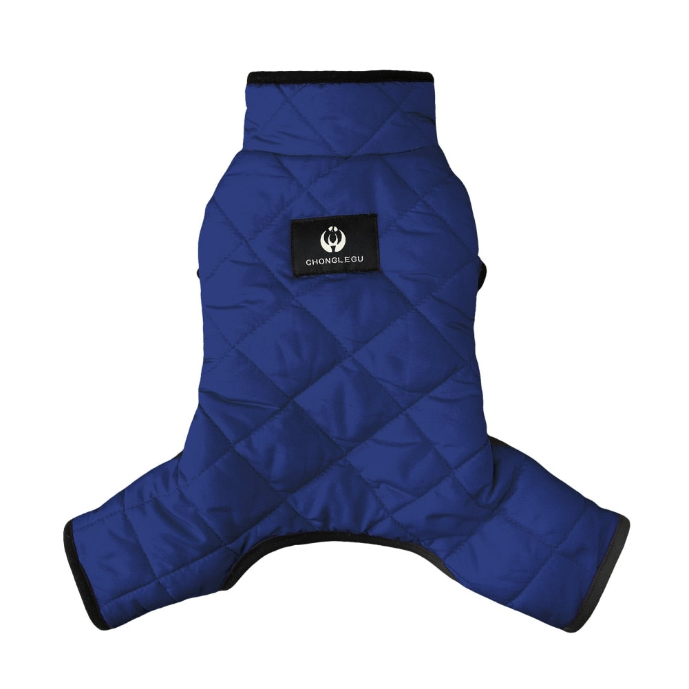Breathable High Quality Flannel Coat For Your Pet.
