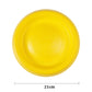 Interactive Rubber Toy Flying Disc For Dog.