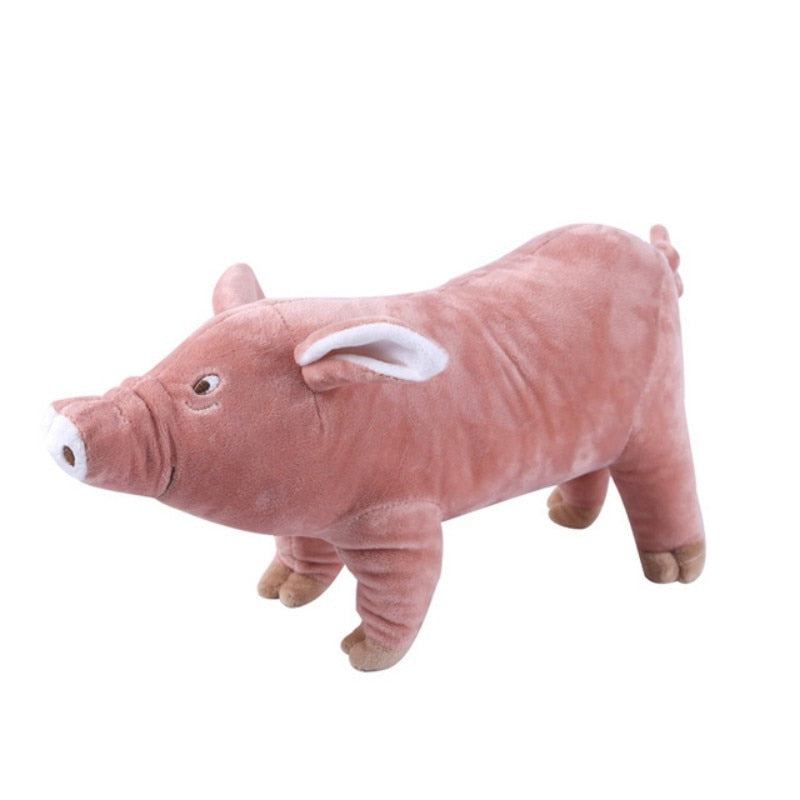 Loveable Chewable Toys With Suction Cups For Pets.