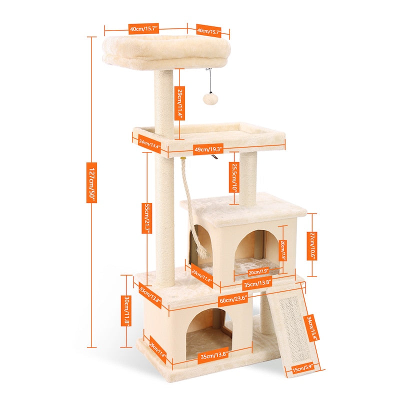 Cat Condominium