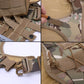 Tactical Dog Harnesses Pet Training Vest.