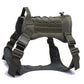 Tactical Dog Harnesses Pet Training Vest.