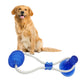 Loveable Chewable Toys With Suction Cups For Pets.
