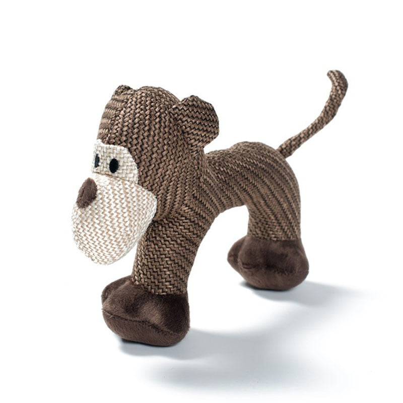 Interactive Bite Resistant Chew Toy For Puppy, Small And Large Dogs And Cat.