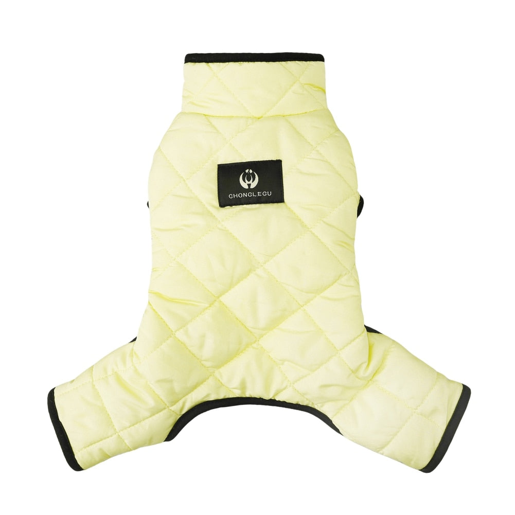 Breathable High Quality Flannel Coat For Your Pet.