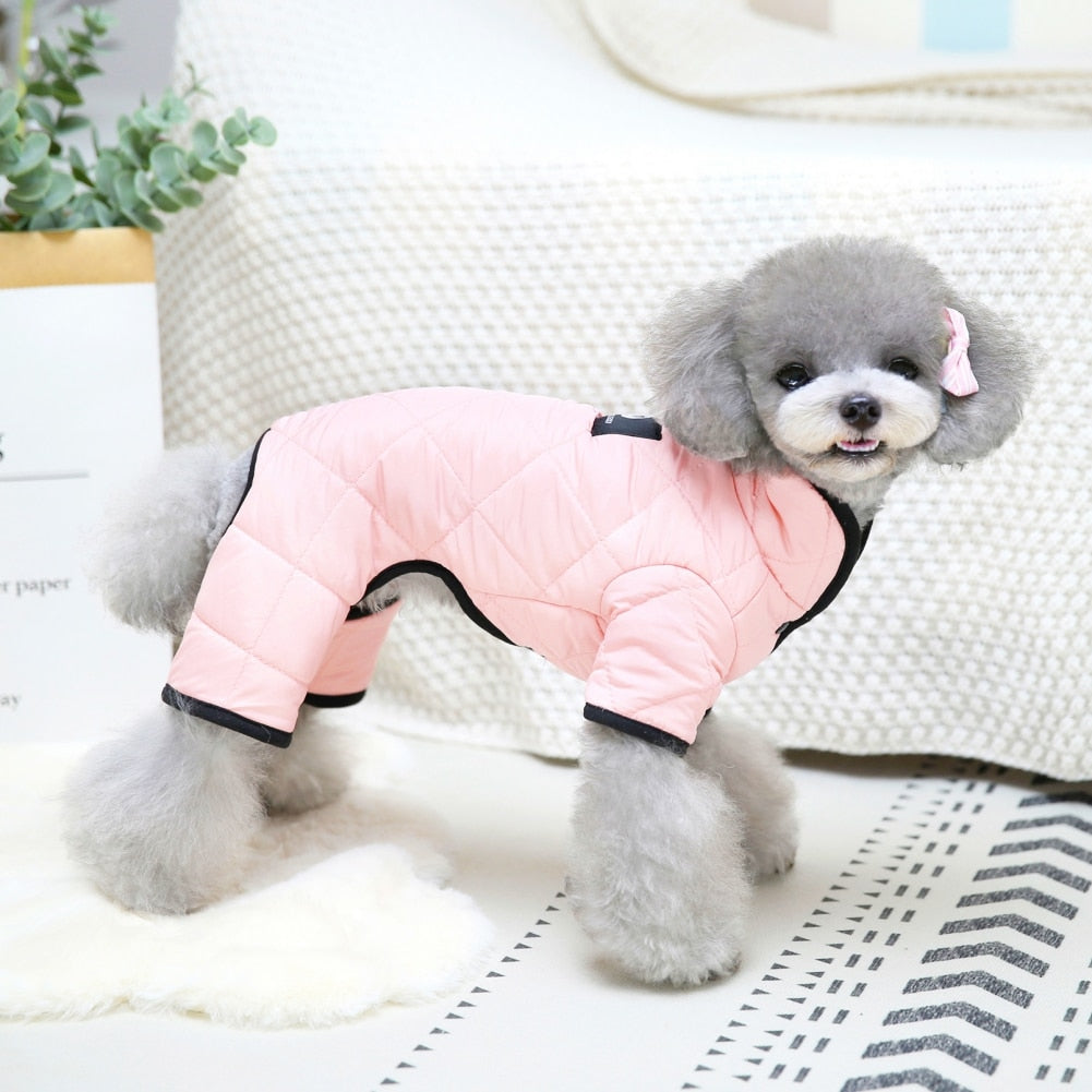 Breathable High Quality Flannel Coat For Your Pet.