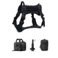 Tactical Dog Harnesses Pet Training Vest.